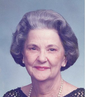 Photo of Winnie Goodrum Greutter