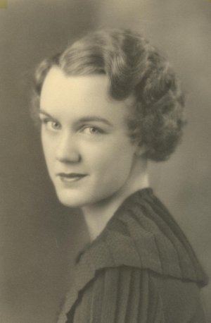 Photo of Margaret Allen  Sparks