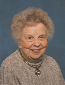Photo of Mildred "Millie" Hogg