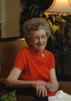 Photo of Imogene  A. "Jean" Sterne