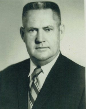 Photo of J. R. Hardage, Sr.