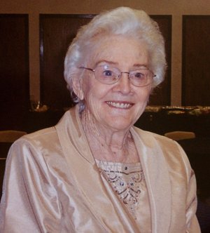 Photo of Marjorie McCartney