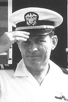 Photo of Lt. Edward Mitchell Strackbein