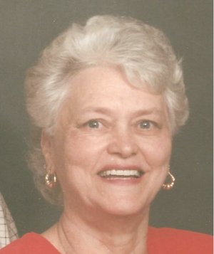 Photo of Barbara Rhoden Davis