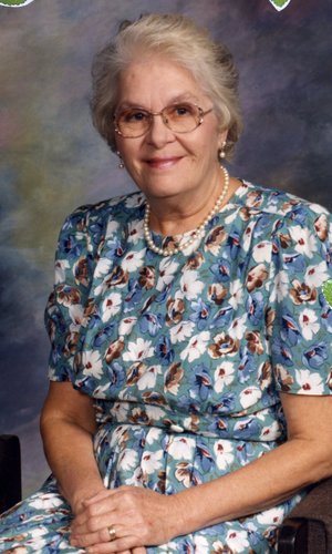 Photo of Betty "Odell" Spivey Poole