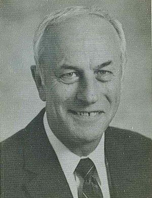 Photo of Hal Wayne Butler