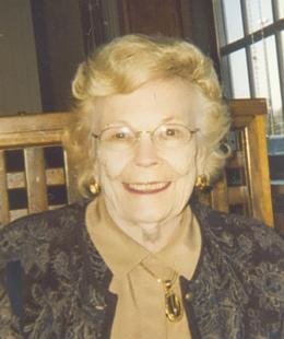 Photo of Pauline (Polly) Wright Haney