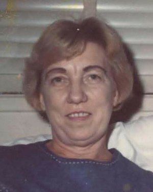 Photo of Connie Louise McSwain