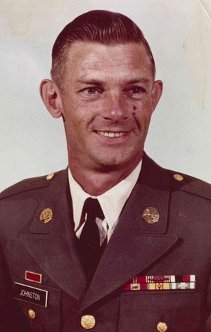 Photo of Bobby D. Johnston