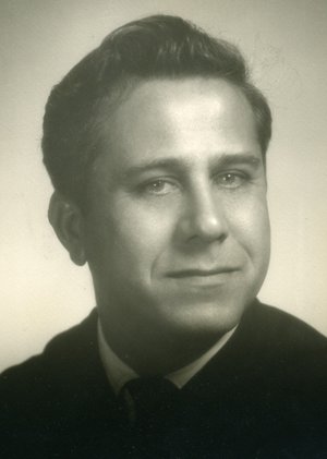 Photo of Eugene Frederick Manfredini