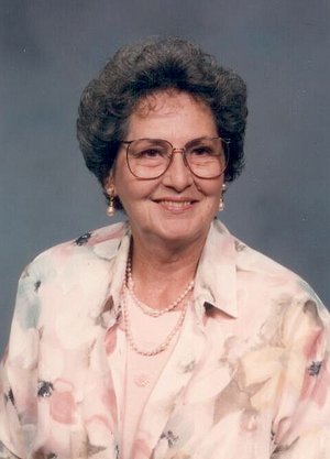 Photo of Alma  June (nee Ray) (Smith) Hornor