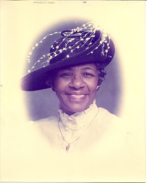 Photo of Earnestine Johnson