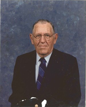 Photo of Joseph William Hubbard