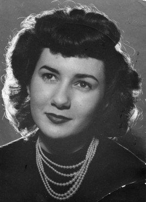 Photo of Ruth Jean (Hill) Robinson