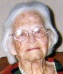 Photo of Bessie Elizabeth Turley