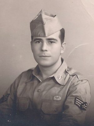Obituary for Major John C. Goff (Ret.), Little Rock, AR