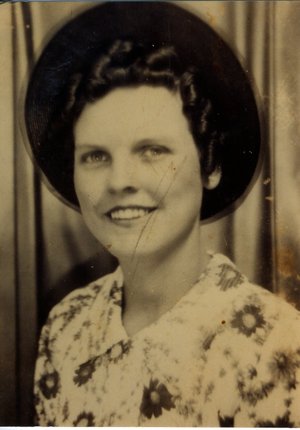 Photo of Dorothy Avaline Brewer