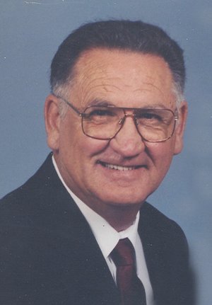 Photo of David A. Shoemaker Sr.