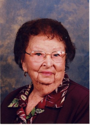 Photo of Mary Wilma Glover