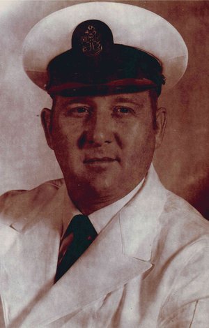 Photo of Donald G. Hutchins