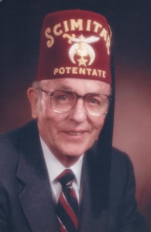 Photo of William B. "Bill" Allen