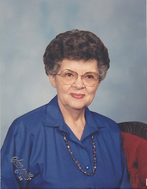Photo of Avril Cook Wadsworth