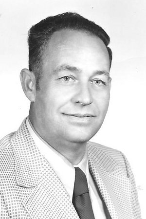 Photo of Rev. Joe M. Holladay