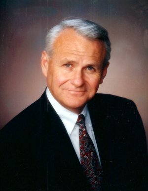 Photo of Dr. Noel Frazier Ferguson