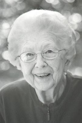 Photo of Martha Jean Blakney