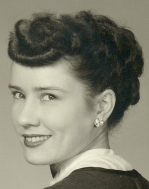 Photo of Mary Dale Whitwell