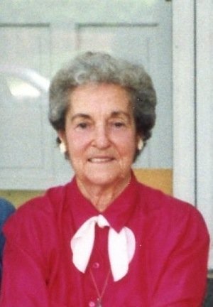 Obituary for Gladys Egan Totten Guertin, Tulsa, OK