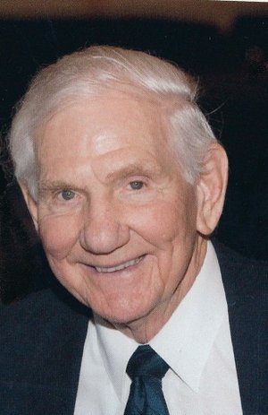 Photo of Robert E. Hogan