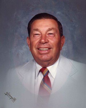Photo of Wesley  B.  Sparrow