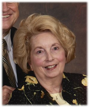 Photo of Claud Ann Freeman