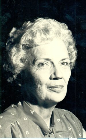 Photo of Evelyn Callahan