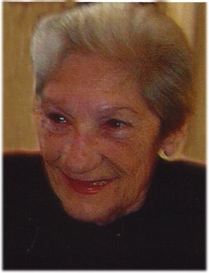 Photo of Betty Sachs Prousnitzer