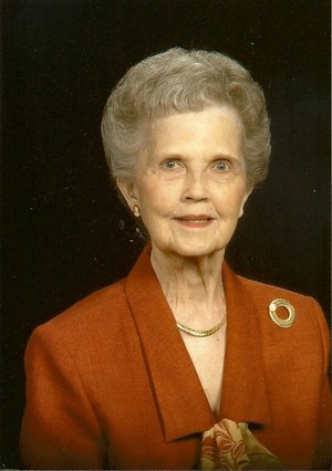 Photo of Betty Miller Hardin