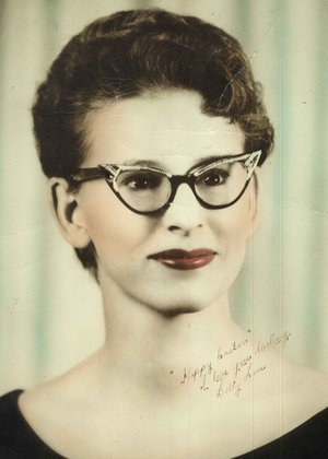 Photo of Betty Leavell