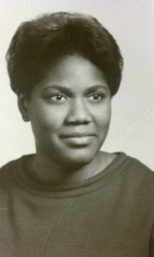 Photo of Patricia Ann Scarborough