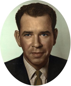 Photo of James "Russell" Holter