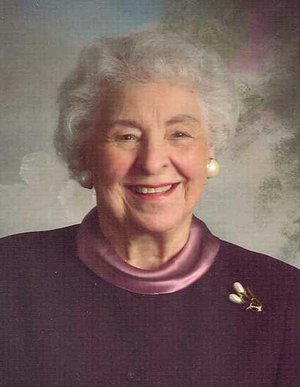 Photo of Elizabeth "Tency" Linebarier Lawson Barnes