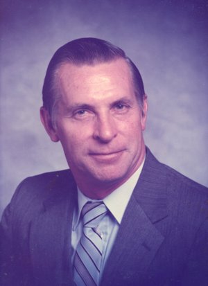 Photo of Charles "Buddy" Harrison