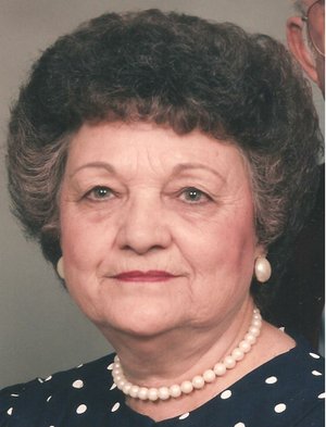Photo of Dorothy Pitts Young