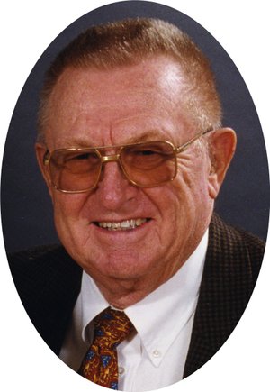 Photo of S.J. "Red" Ross