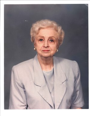 Photo of Edna McKinney