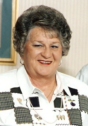 Photo of Patty H. Rollins