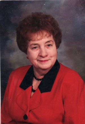 Photo of Dorothy F. Hill