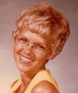 Photo of Carole Ruth Hancock