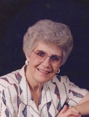 Photo of Edith Faye McMaster