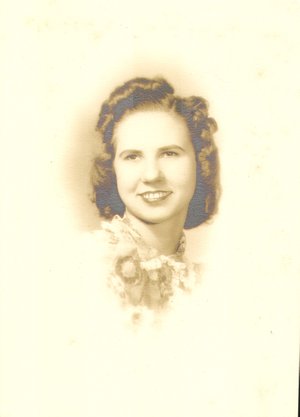 Photo of Elizabeth L. Mayfield Zander